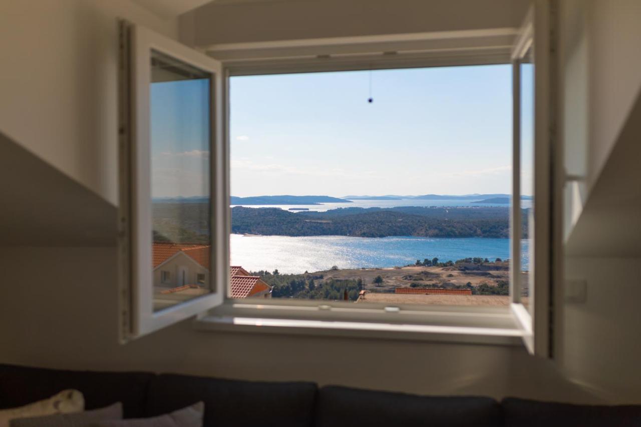 Apartment Exclusive View Sibenik Ngoại thất bức ảnh