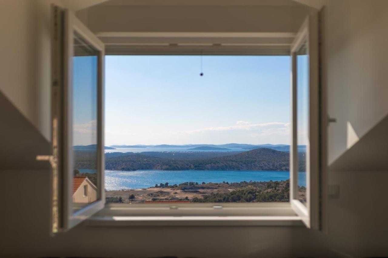 Apartment Exclusive View Sibenik Ngoại thất bức ảnh