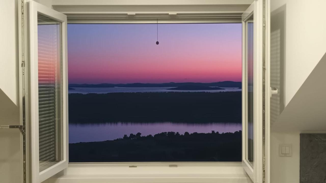 Apartment Exclusive View Sibenik Ngoại thất bức ảnh