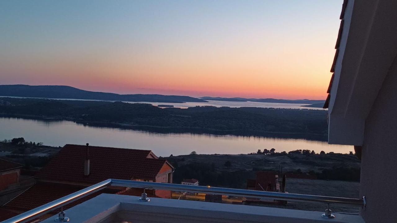 Apartment Exclusive View Sibenik Ngoại thất bức ảnh