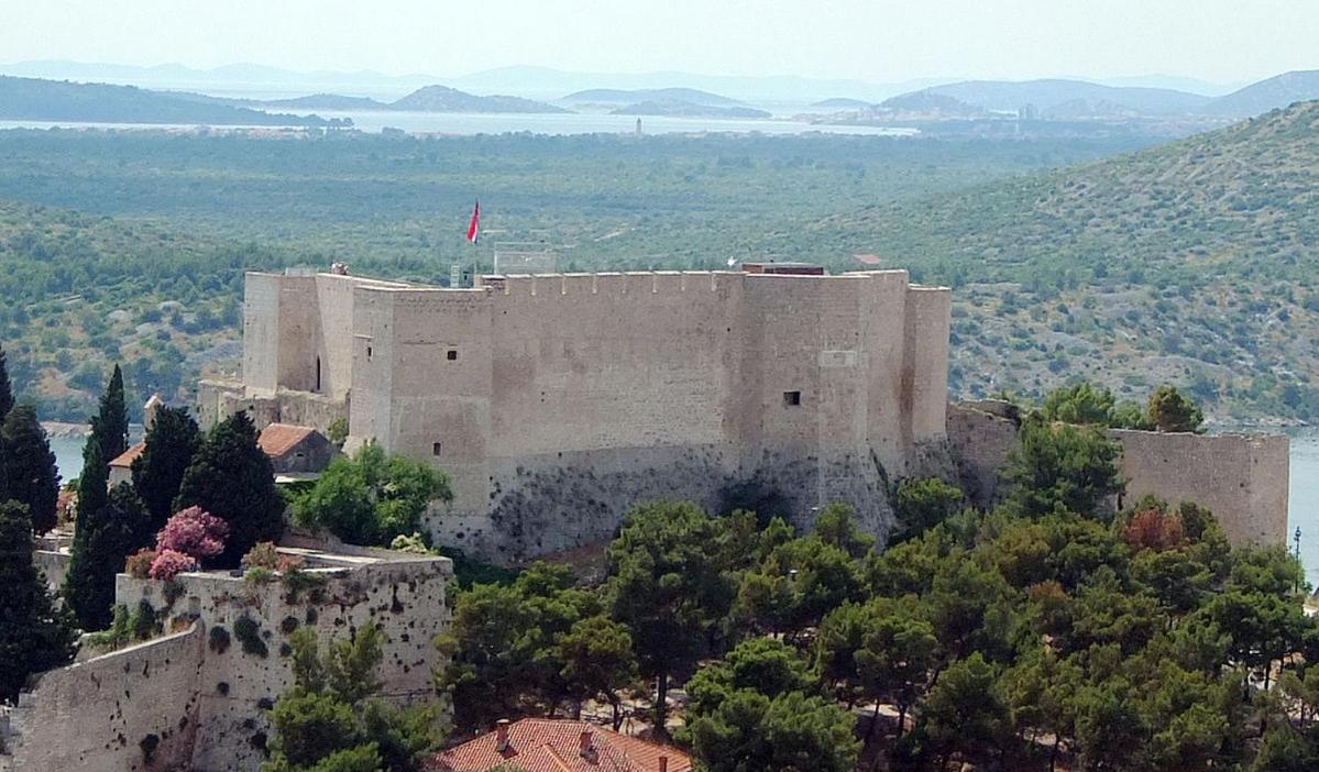 Apartment Exclusive View Sibenik Ngoại thất bức ảnh