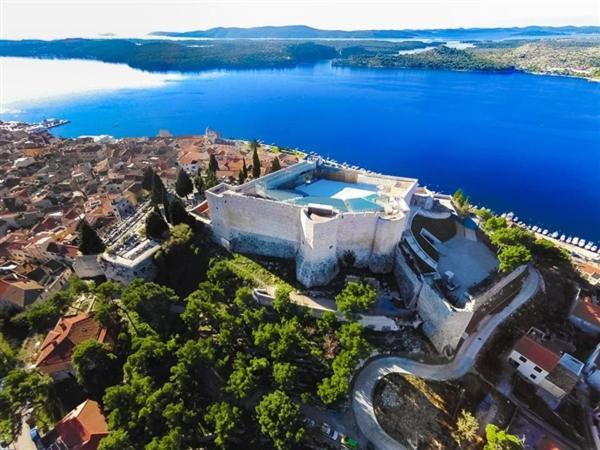 Apartment Exclusive View Sibenik Ngoại thất bức ảnh