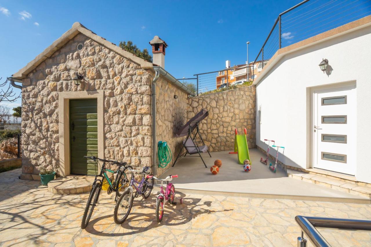 Apartment Exclusive View Sibenik Ngoại thất bức ảnh