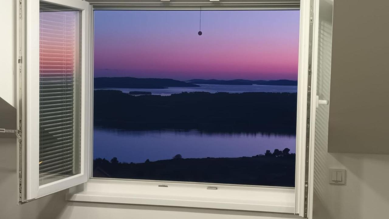 Apartment Exclusive View Sibenik Ngoại thất bức ảnh