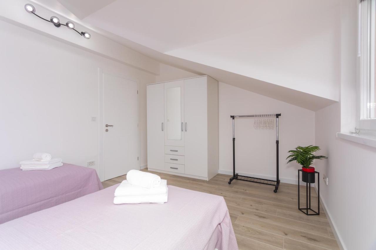 Apartment Exclusive View Sibenik Ngoại thất bức ảnh