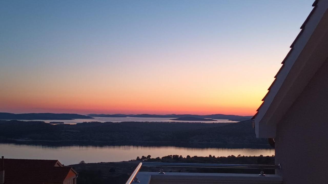 Apartment Exclusive View Sibenik Ngoại thất bức ảnh