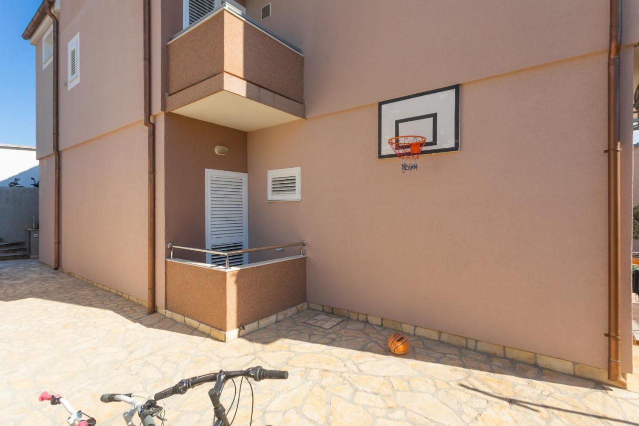 Apartment Exclusive View Sibenik Ngoại thất bức ảnh