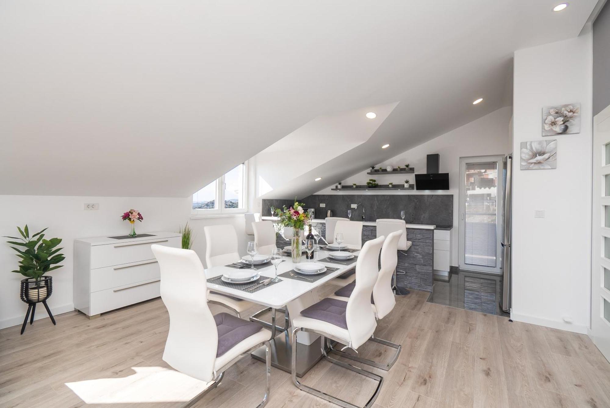 Apartment Exclusive View Sibenik Ngoại thất bức ảnh