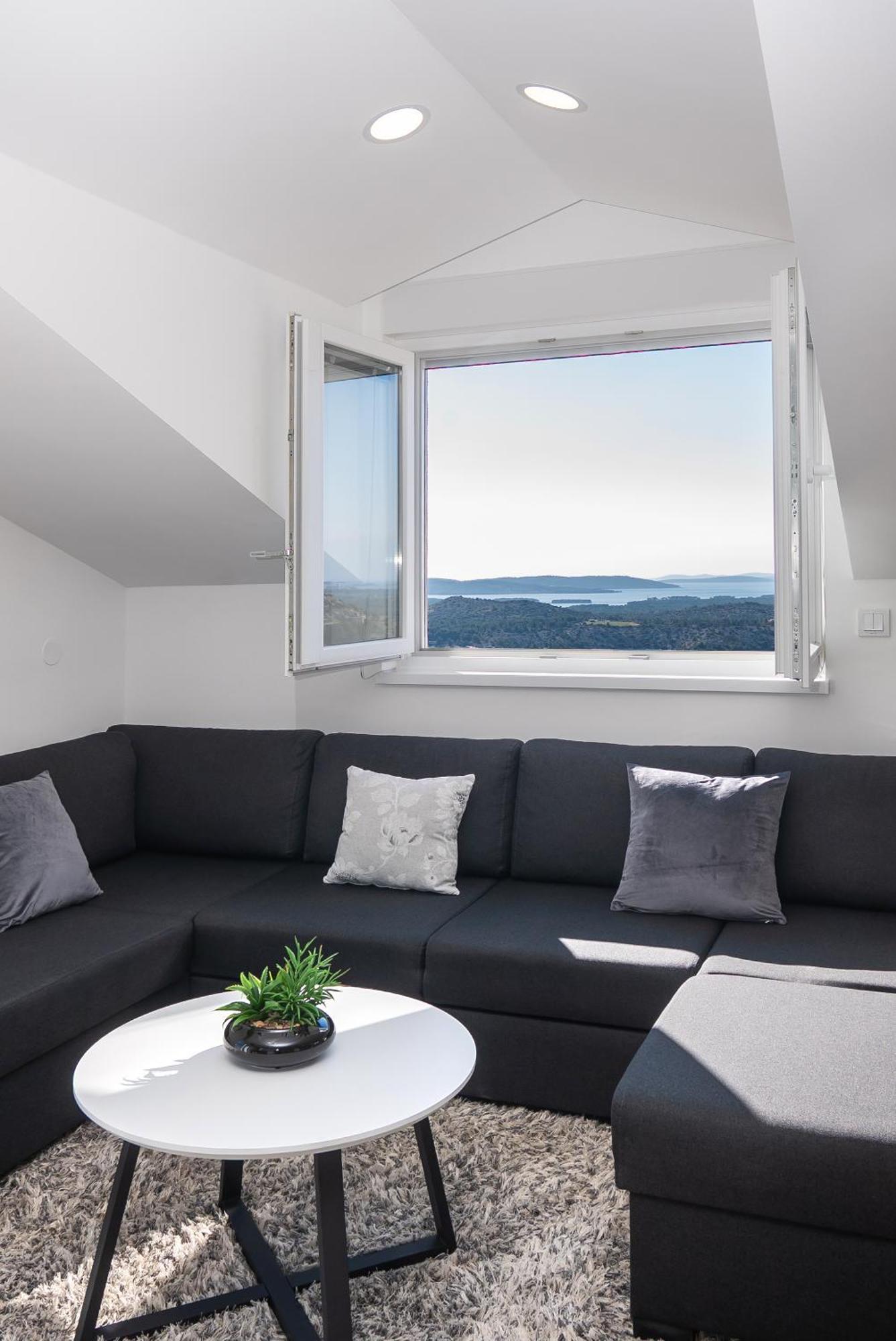 Apartment Exclusive View Sibenik Ngoại thất bức ảnh