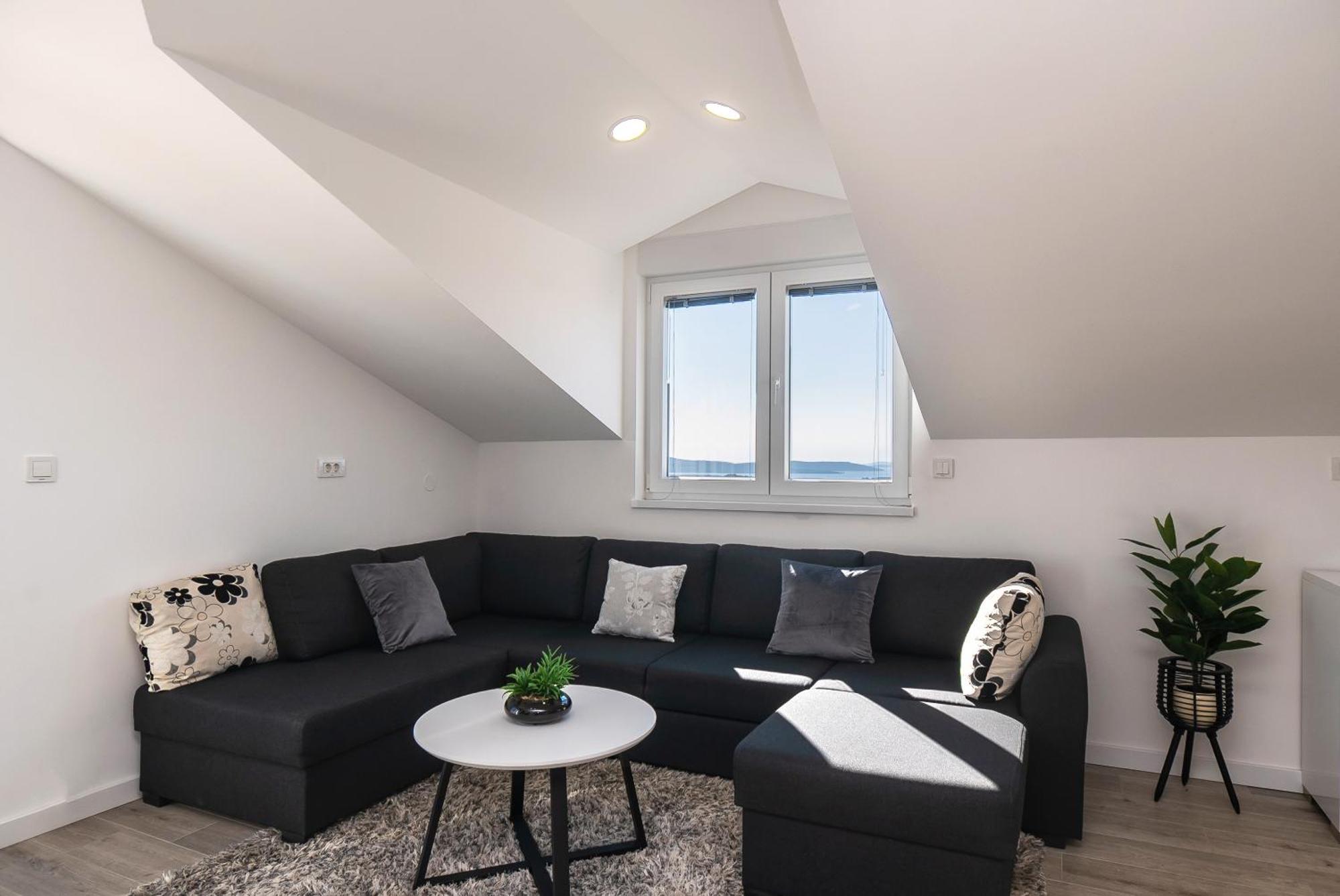 Apartment Exclusive View Sibenik Ngoại thất bức ảnh