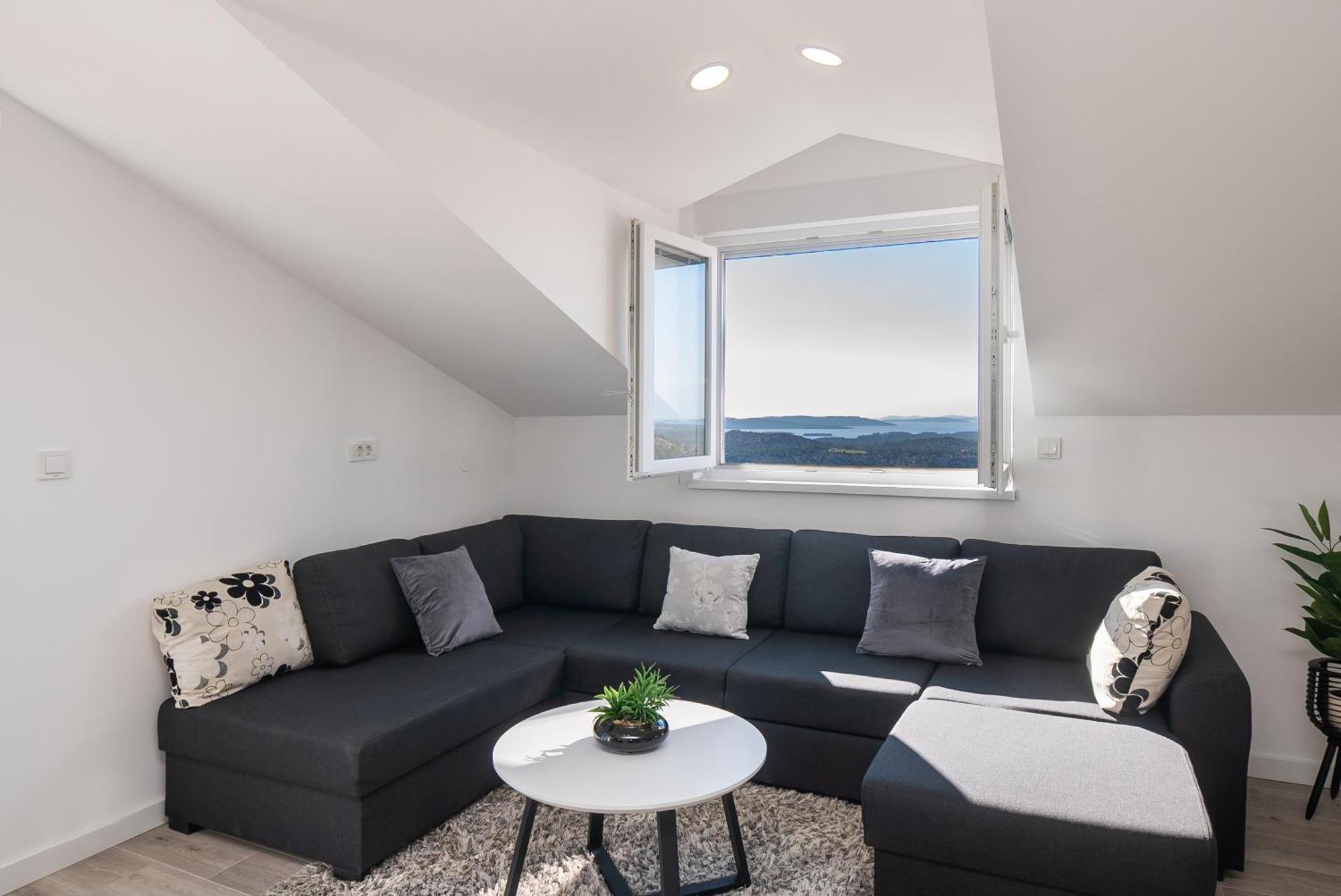 Apartment Exclusive View Sibenik Ngoại thất bức ảnh