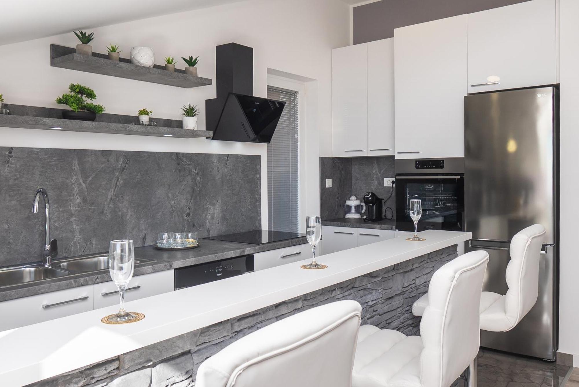 Apartment Exclusive View Sibenik Ngoại thất bức ảnh